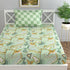 Reeva Fitted Bed Sheet Set with Pillow Covers by Florida